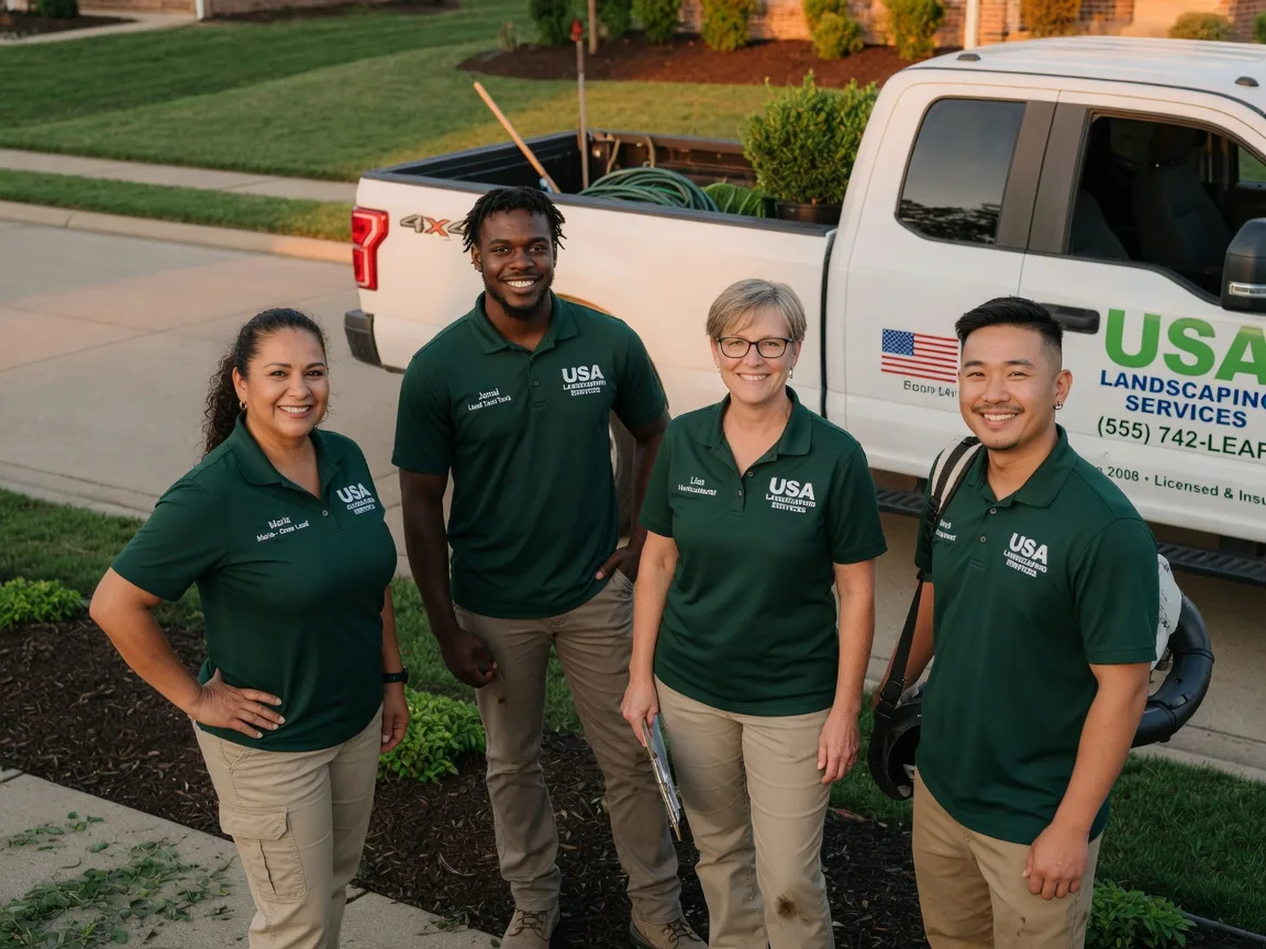 Lawn Care company in Hendrum, MN